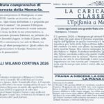 Il giornalino della classe quinta di Cervaiolo