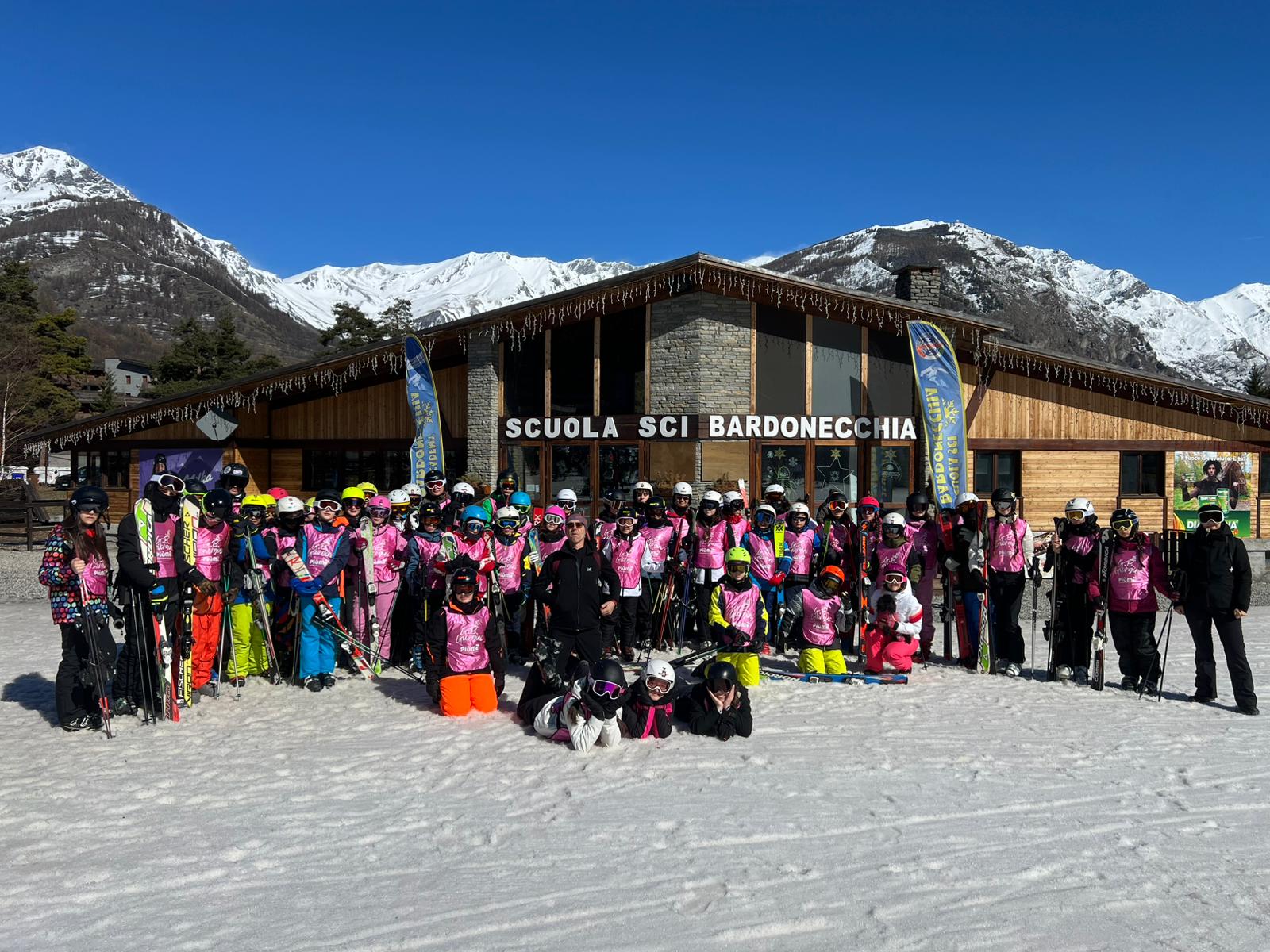 Settimana di avviamento allo sci