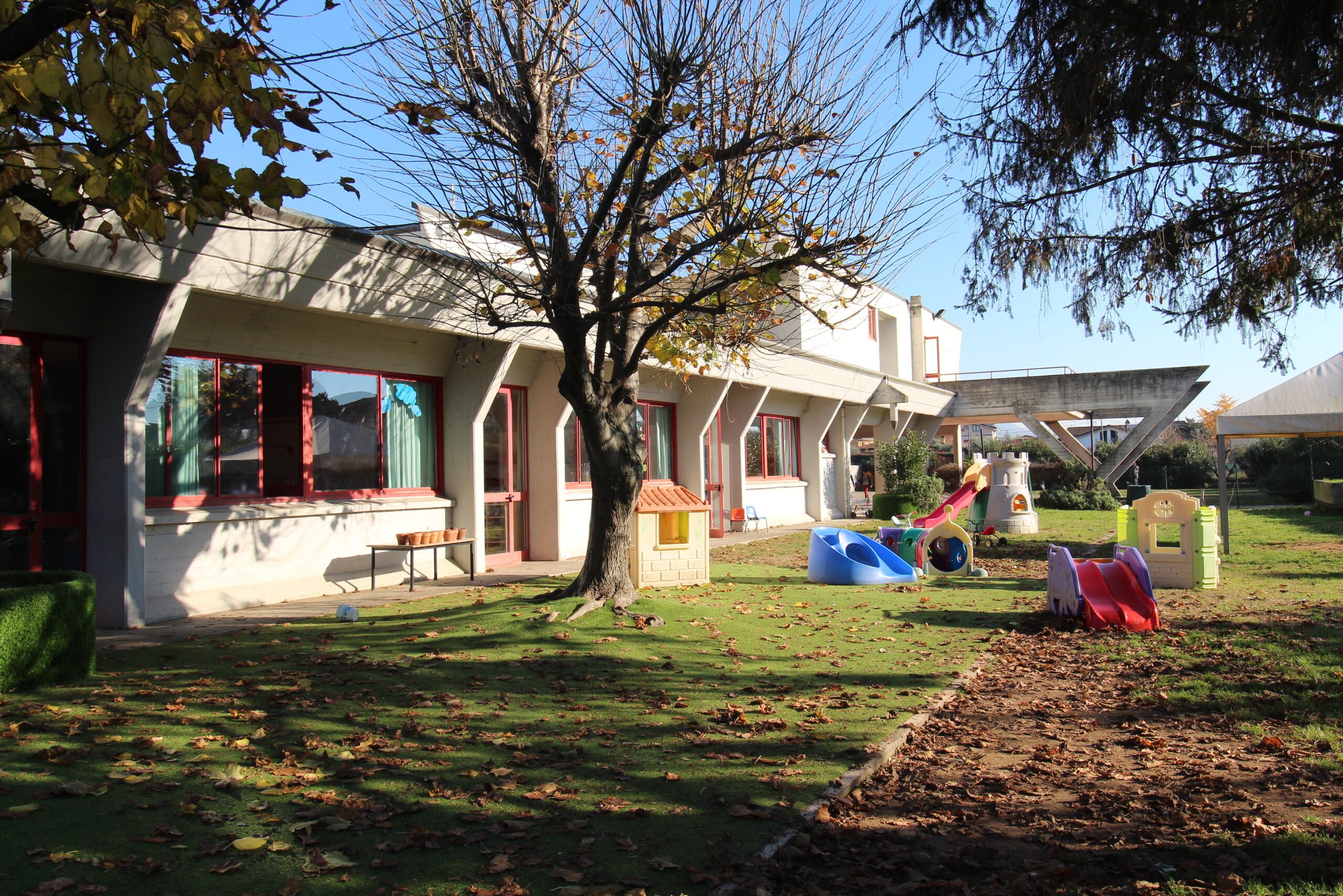 Scuola dell'Infanzia Cervaiolo