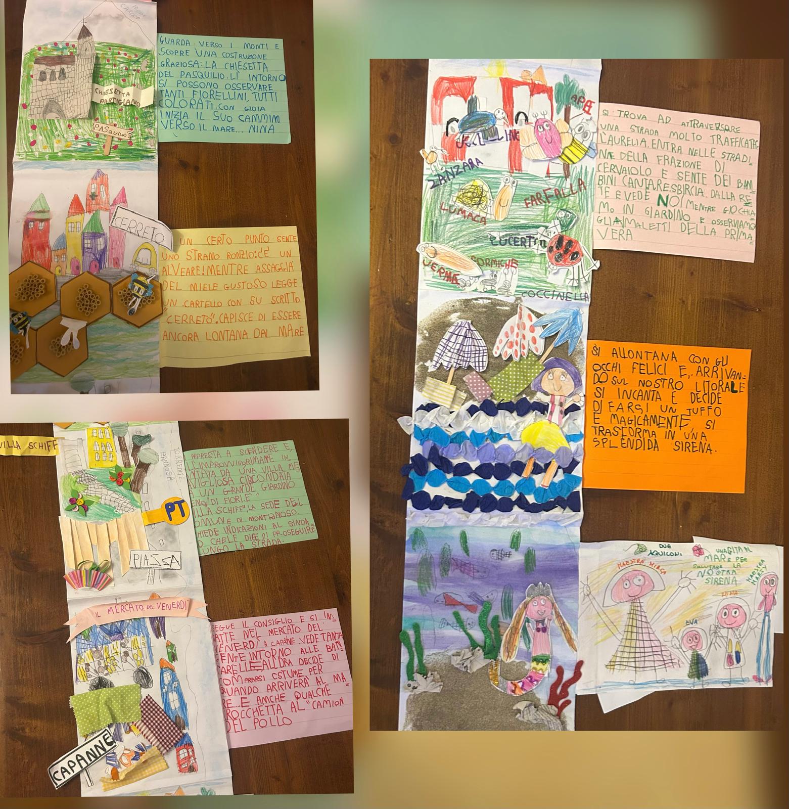 Scuola Infanzia Cervaiolo
