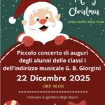 Piccolo concerto di auguri