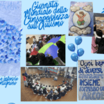 2 APRILE – GIORNATA MONDIALE DELLA CONSAPEVOLEZZA SULL’AUTISMO
