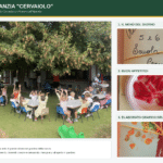 Ristorante “Il giardino” – Infanzia Cervaiolo