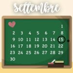 Orario scolastico dal 15 al 21 settembre 2026