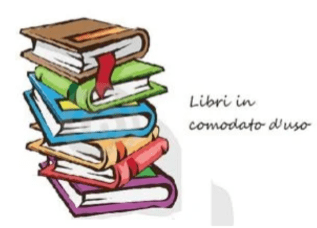 libri in comodato d’uso a. s 2026/27