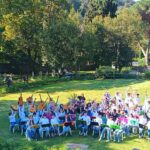 8 Aprile – Esibizione per la Celebrazione per l’anniversario della LIBERAZIONE di Montignoso